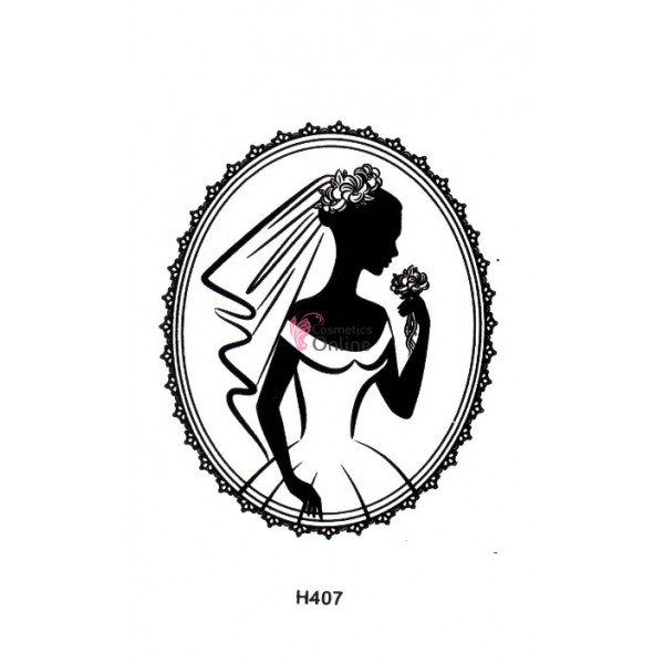 Tatuaje temporare pentru corp 300H407